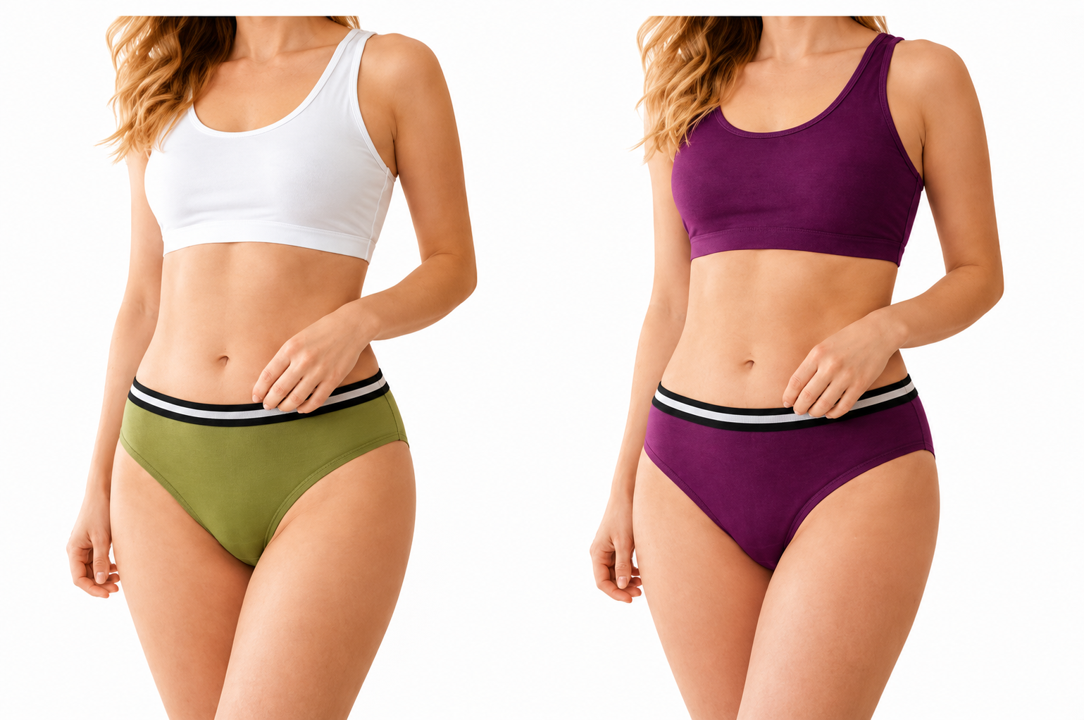 BAMBUMM Women's Bamboo Hipster